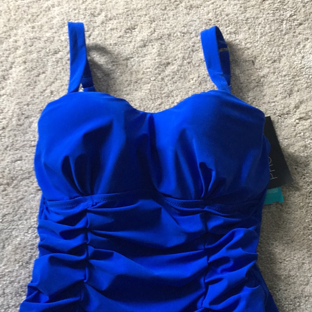 Tankini Top by Gottex